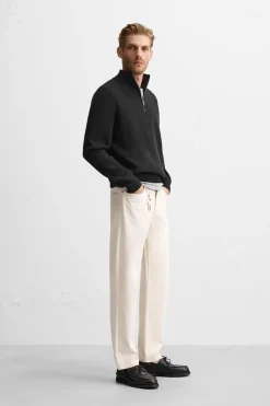 Best JERSEY PERKINS CREMALLERA Hombre Jerséis / Chaquetas