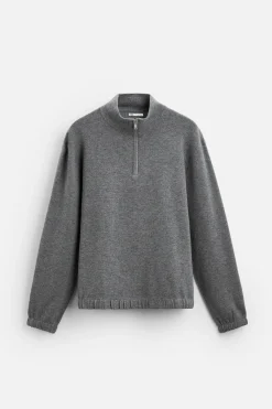 Online JERSEY PERKINS CREMALLERA Hombre Jerséis / Chaquetas