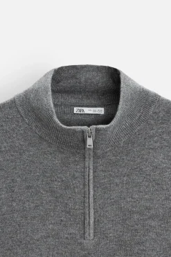 Online JERSEY PERKINS CREMALLERA Hombre Jerséis / Chaquetas