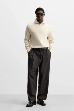 Best JERSEY PERKINS CREMALLERA Hombre Jerséis / Chaquetas