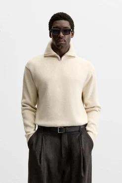 Best JERSEY PERKINS CREMALLERA Hombre Jerséis / Chaquetas