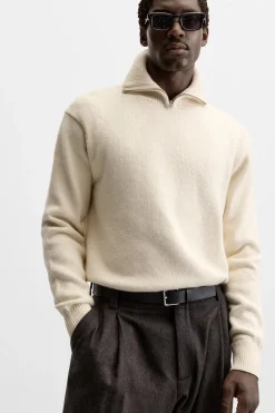 Best JERSEY PERKINS CREMALLERA Hombre Jerséis / Chaquetas