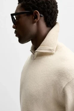 Best JERSEY PERKINS CREMALLERA Hombre Jerséis / Chaquetas