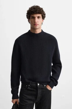 Fashion JERSEY PERKINS LANA - ALGODÓN Hombre Jerséis / Chaquetas