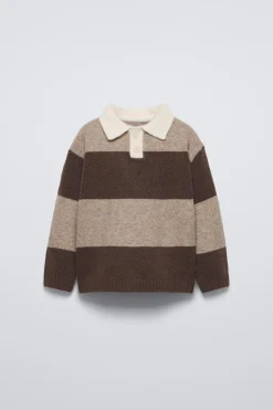 Niños ZARA 1½ - 6 Años·Punto|1½ - 6 Años·Total Look<JERSEY POLO SOFT TOUCH