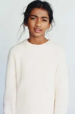 Niños ZARA 6 - 14 Años·Punto<JERSEY PUNTO