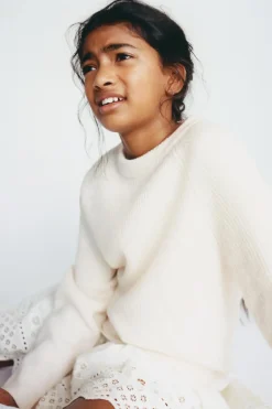 Niños ZARA 6 - 14 Años·Punto<JERSEY PUNTO