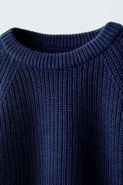 Niños ZARA 1½ - 6 Años·Punto|1½ - 6 Años·Punto<JERSEY PUNTO