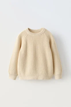 Niños ZARA 1½ - 6 Años·Punto|1½ - 6 Años·Punto<JERSEY PUNTO