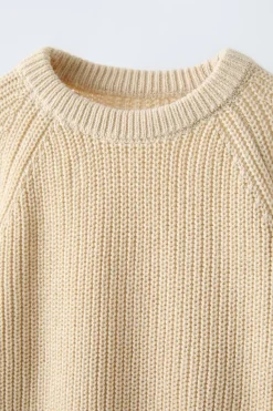 Niños ZARA 1½ - 6 Años·Punto|1½ - 6 Años·Punto<JERSEY PUNTO