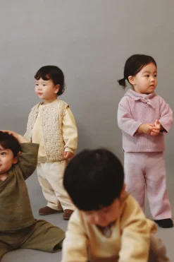 Niños ZARA 6 - 18 Meses·Conjuntos|6 - 18 Meses·Punto<JERSEY PUNTO