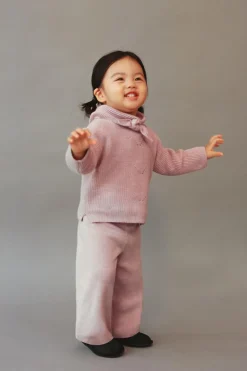 Niños ZARA 6 - 18 Meses·Conjuntos|6 - 18 Meses·Punto<JERSEY PUNTO