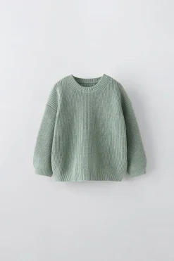 Niños ZARA 6 - 18 Meses·Conjuntos|6 - 18 Meses·Punto<JERSEY PUNTO