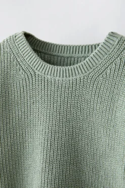 Niños ZARA 6 - 18 Meses·Conjuntos|6 - 18 Meses·Punto<JERSEY PUNTO
