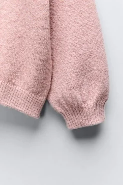 Niños ZARA 1½ - 6 Años·Punto|6 - 18 Meses·Punto<JERSEY PUNTO