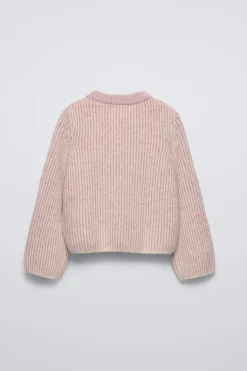 Niños ZARA 6 - 14 Años·Punto<JERSEY PUNTO