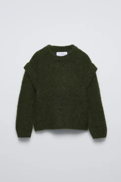 Niños ZARA 6 - 14 Años·Punto<JERSEY PUNTO