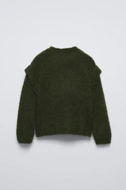 Niños ZARA 6 - 14 Años·Punto<JERSEY PUNTO