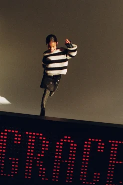 Niños ZARA 1½ - 6 Años·Punto|6 - 18 Meses·Punto<JERSEY PUNTO