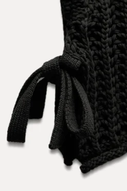 Outlet JERSEY PUNTO ABIERTO Mujer Cárdigan / Jerséis|Punto