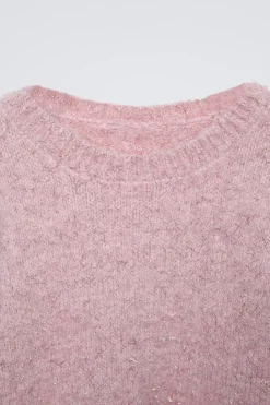 Niños ZARA 1½ - 6 Años·Punto<JERSEY PUNTO BRILLOS