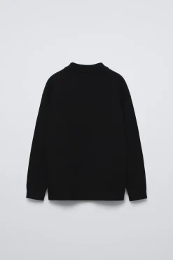 Niños ZARA 6 - 14 Años·Punto|6 - 14 Años·Total Look<JERSEY PUNTO BÁSICO