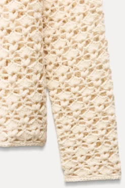 Discount JERSEY PUNTO CALADOS Mujer Cárdigan / Jerséis|Punto