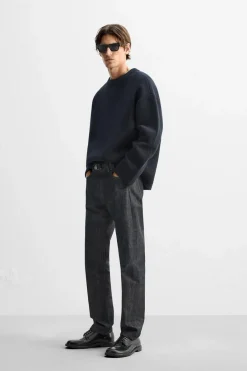 Sale JERSEY PUNTO COMPACTO Hombre Jerséis / Chaquetas