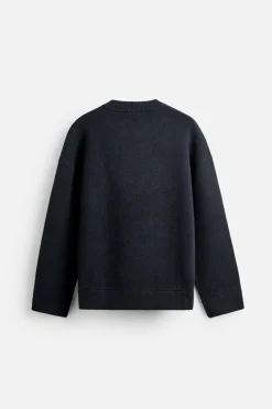 Sale JERSEY PUNTO COMPACTO Hombre Jerséis / Chaquetas