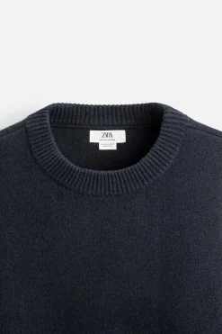 Sale JERSEY PUNTO COMPACTO Hombre Jerséis / Chaquetas