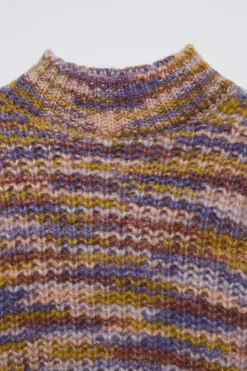 Niños ZARA 6 - 14 Años·Punto<JERSEY PUNTO CON LANA