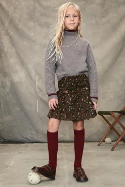 Niños ZARA 6 - 14 Años·Punto<JERSEY PUNTO CON LANA Y CASHMERE LIMITED EDITION