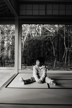 Niños ZARA 6 - 14 Años·Punto<JERSEY PUNTO CREMALLERA