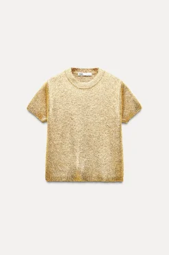 Clearance JERSEY PUNTO FOIL Mujer Cárdigan / Jerséis|Punto