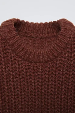 Niños ZARA 1½ - 6 Años·Punto|1½ - 6 Años·Punto<JERSEY PUNTO GRUESO