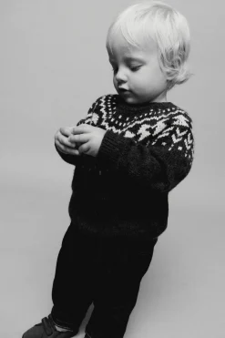 Niños ZARA 6 - 18 Meses·Conjuntos|6 - 18 Meses·Punto<JERSEY PUNTO JACQUARD