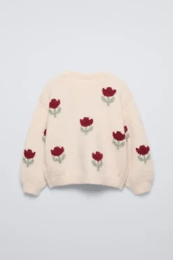 Niños ZARA 1½ - 6 Años·Punto|1½ - 6 Años·Total Look<JERSEY PUNTO JACQUARD