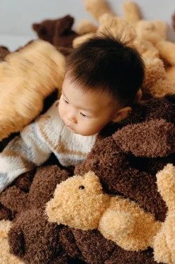 Niños ZARA 6 - 18 Meses·Punto<JERSEY PUNTO JAQUARD