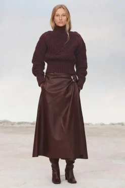 Sale JERSEY PUNTO LANA 100% LIMITED EDITION Mujer Cárdigan / Jerséis|Punto