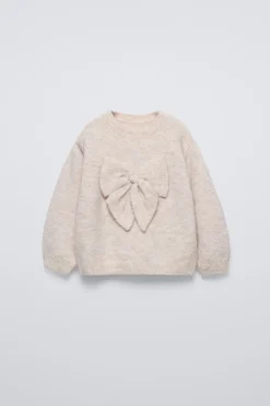 Niños ZARA 1½ - 6 Años·Punto|6 - 18 Meses·Punto<JERSEY PUNTO LAZO