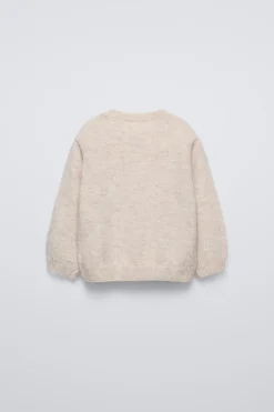 Niños ZARA 1½ - 6 Años·Punto|6 - 18 Meses·Punto<JERSEY PUNTO LAZO