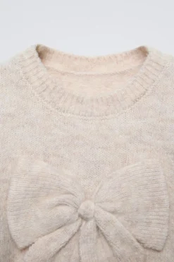 Niños ZARA 1½ - 6 Años·Punto|6 - 18 Meses·Punto<JERSEY PUNTO LAZO