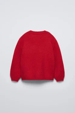 Niños ZARA 1½ - 6 Años·Punto|6 - 18 Meses·Punto<JERSEY PUNTO LAZO