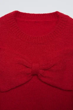 Niños ZARA 1½ - 6 Años·Punto|6 - 18 Meses·Punto<JERSEY PUNTO LAZO