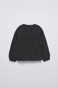 Niños ZARA 1½ - 6 Años·Punto|6 - 18 Meses·Punto<JERSEY PUNTO LAZOS