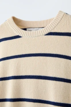 Niños ZARA 6 - 14 Años·Punto<JERSEY PUNTO LISO