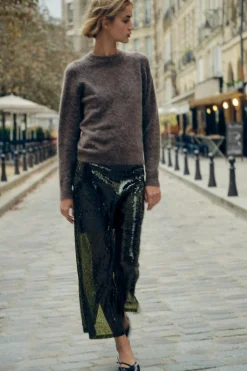 New JERSEY PUNTO LISO Mujer Cárdigan / Jerséis|Punto