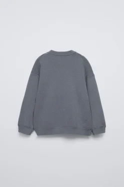 Niños ZARA 1½ - 6 Años·Punto|1½ - 6 Años·Punto<JERSEY PUNTO LISO