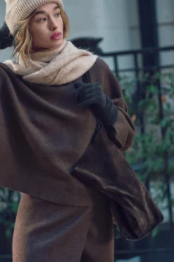 Outlet JERSEY PUNTO LISO Mujer Cárdigan / Jerséis|Punto