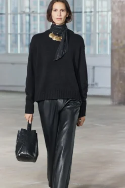 Outlet JERSEY PUNTO LISO Mujer Cárdigan / Jerséis|Punto